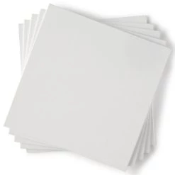 Best reviews of 🌟 12 Packs: 5 ct. (60 total) 8" x 8" Canvas Panel by Creatology™ 🎉 -Cheap Creatology Store MP634869 22