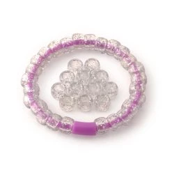 Promo ✨ 12 Packs: 580 ct. (6,960 total) Silver Glitter Pony Beads by Creatology™, 6mm x 9mm ✔️ 11 Promo ✨ 12 Packs: 580 ct. (6,960 total) Silver Glitter Pony Beads by Creatology™, 6mm x 9mm ✔️ -Cheap Creatology Store MP647292 21