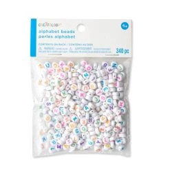 Cheapest 🔔 12 Packs: 340 ct. (4,080 total) Colorful Alphabet Round Beads by Creatology™ 🤩 11 Cheapest 🔔 12 Packs: 340 ct. (4,080 total) Colorful Alphabet Round Beads by Creatology™ 🤩 -Cheap Creatology Store MP647649 20