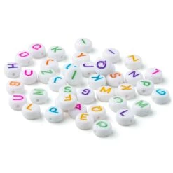 Cheapest 🔔 12 Packs: 340 ct. (4,080 total) Colorful Alphabet Round Beads by Creatology™ 🤩 10 Cheapest 🔔 12 Packs: 340 ct. (4,080 total) Colorful Alphabet Round Beads by Creatology™ 🤩 -Cheap Creatology Store MP647649 21