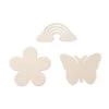 Best Sale ⭐ 12 Packs: 12 ct. (144 total) Wood Shapes by Creatology™ 🔥 -Cheap Creatology Store MP661933 20