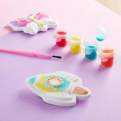 Outlet ❤️ 12 Pack: Rocket Color-In Magnet by Creatology™ 🎁 -Cheap Creatology Store MP662044 20