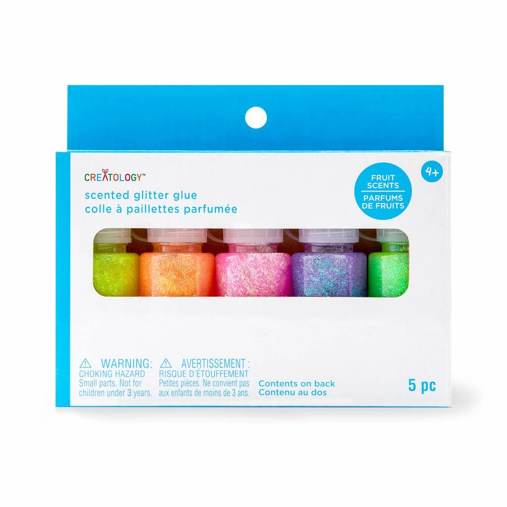 Discount 🌟 6 Packs: 5 ct. (30 total) Scented Glitter Glue Bottles by Creatology™ 🌟 6 Discount 🌟 6 Packs: 5 ct. (30 total) Scented Glitter Glue Bottles by Creatology™ 🌟 - Image 4