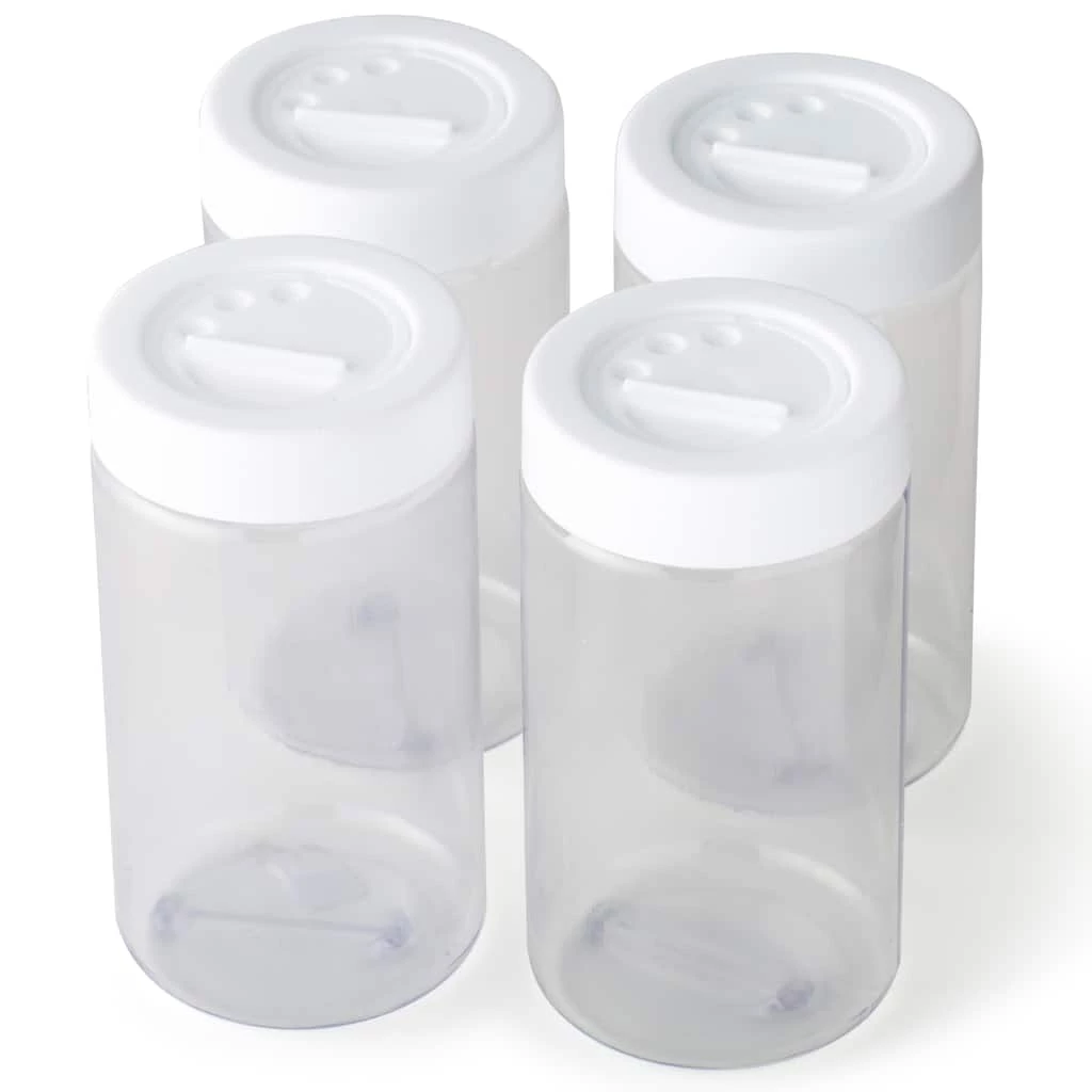 Top 10 ๐ 12 Packs: 4 ct. (48 total) Glitter Shaker Jars by Creatology™ ๐งจ 4 Top 10 ๐ 12 Packs: 4 ct. (48 total) Glitter Shaker Jars by Creatology™ ๐งจ - Image 2