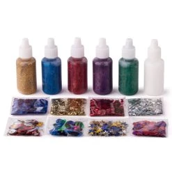 Discount 🌟 8 Pack: Rainbow Embellishment Kit by Creatology™ 😉 -Cheap Creatology Store MP665195 20