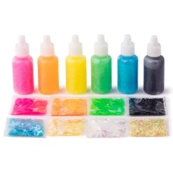 Discount 🤩 8 Pack: Neon Embellishment Kit by Creatology™ 💯 -Cheap Creatology Store MP665196 20