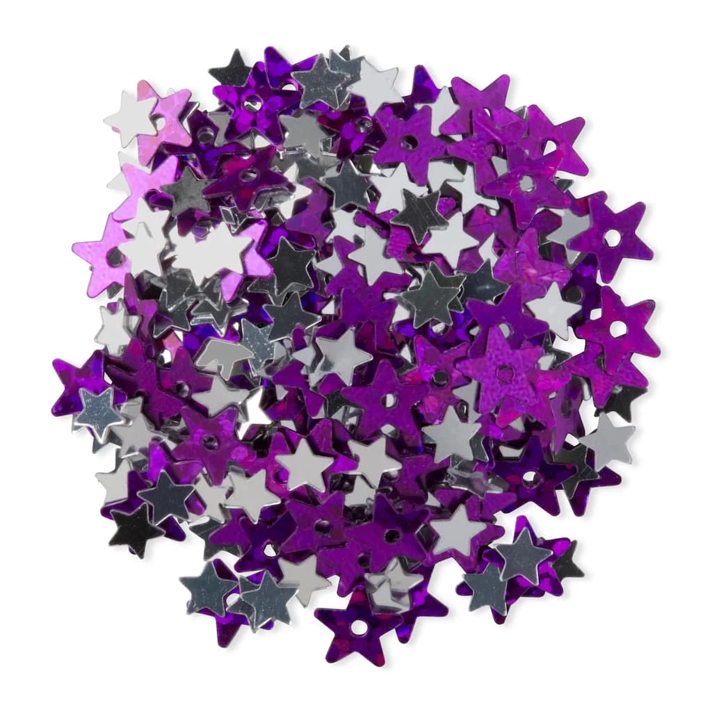 Promo 🔥 12 Packs: 12 ct. (144 total) Shaped Glitter Pack by Creatology™ 🎁 7 Promo 🔥 12 Packs: 12 ct. (144 total) Shaped Glitter Pack by Creatology™ 🎁 - Image 5