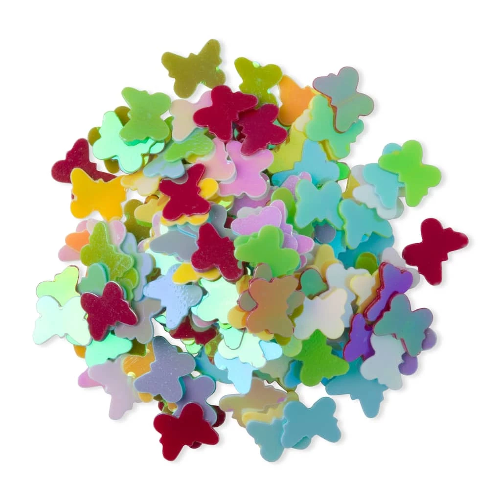 Promo 🔥 12 Packs: 12 ct. (144 total) Shaped Glitter Pack by Creatology™ 🎁 6 Promo 🔥 12 Packs: 12 ct. (144 total) Shaped Glitter Pack by Creatology™ 🎁 - Image 4