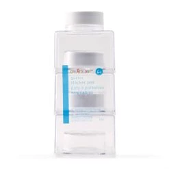 Deals 🔔 12 Packs: 3 ct. (36 total) Glitter Stacker Jars by Creatology™ 🌟 -Cheap Creatology Store MP665786 20