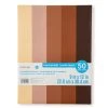 Coupon 👍 12 Packs: 50 ct. (600 total) Skin Tone 9" x 12" Construction Paper by Creatology™ 💯 -Cheap Creatology Store MP666134 25