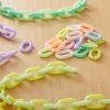 Best deal 🥰 12 Packs: 400 ct. (4,800 total) Pastel Plastic Chain Links by Creatology™ ⭐ -Cheap Creatology Store MP683993 20