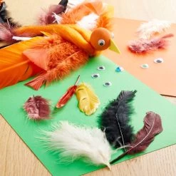 Coupon 😍 12 Pack: Neutral Craft Feathers by Creatology™ ⌛ 6 Coupon 😍 12 Pack: Neutral Craft Feathers by Creatology™ ⌛ -Cheap Creatology Store MP684859 20