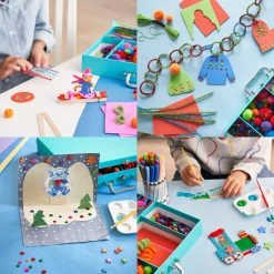 Cheap ❤️ Winter Workshop Bundle by Creatology 😍 -Cheap Creatology Store VB79623S 4